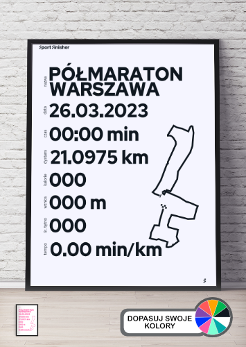 Półmaraton Warszawa 2023_4