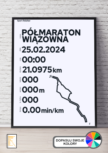 Półmaraton Wiązowna 2024_4