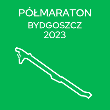 Nocny Półmaraton Kanału Bydgoskiego 2023
