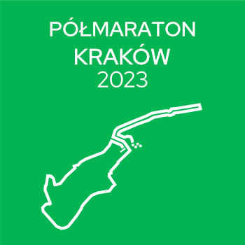 Półmaraton Kraków 2023