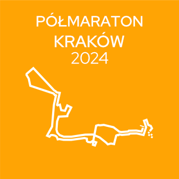 Półmaraton Kraków 2024