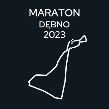 Maraton Dębno 2023