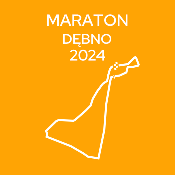Maraton Dębno 2024
