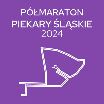 Półmaraton Piekary Śląskie 2024