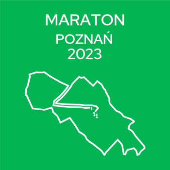 Maraton Poznań 2023