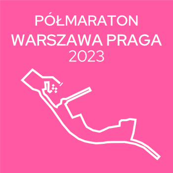 Półmaraton Praga Warszawa 2023