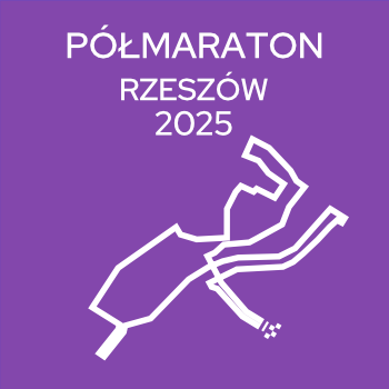 Półmaraton Rzeszów 2025