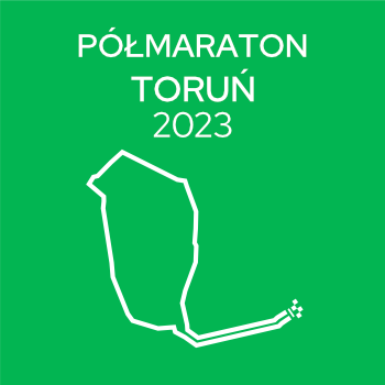 Półmaraton Toruń 2023