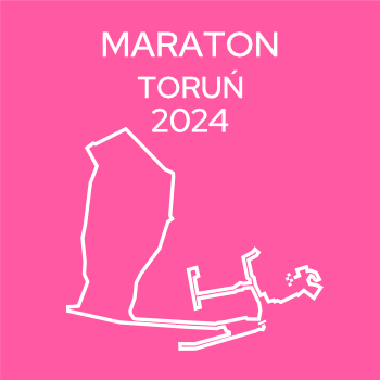 Maraton Toruń 2024