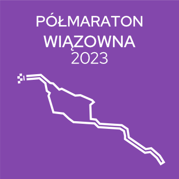Półmaraton Wiązowna 2023