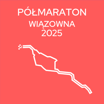 Półmaraton Wiązowna 2025