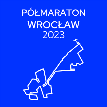 Nocny Wrocław Półmaraton 2023