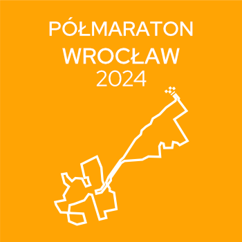 Nocny Wrocław Półmaraton 2024