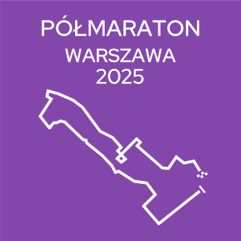 Półmaraton Warszawa 2025