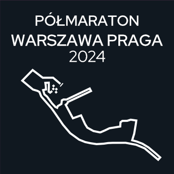 Półmaraton Praga Warszawa 2024