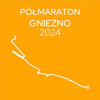 Półmaraton Gniezno 2024