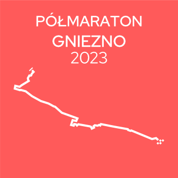 Półmaraton Gniezno 2023