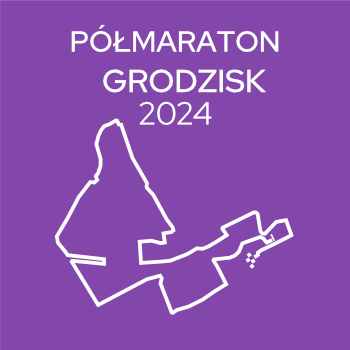 Półmaraton Słowaka Grodzisk Wielkopolski 2024