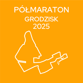 Półmaraton Słowaka Grodzisk Wielkopolski 2025