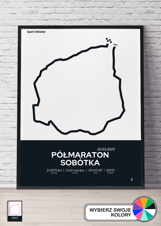 Półmaraton Ślężański 2023_2