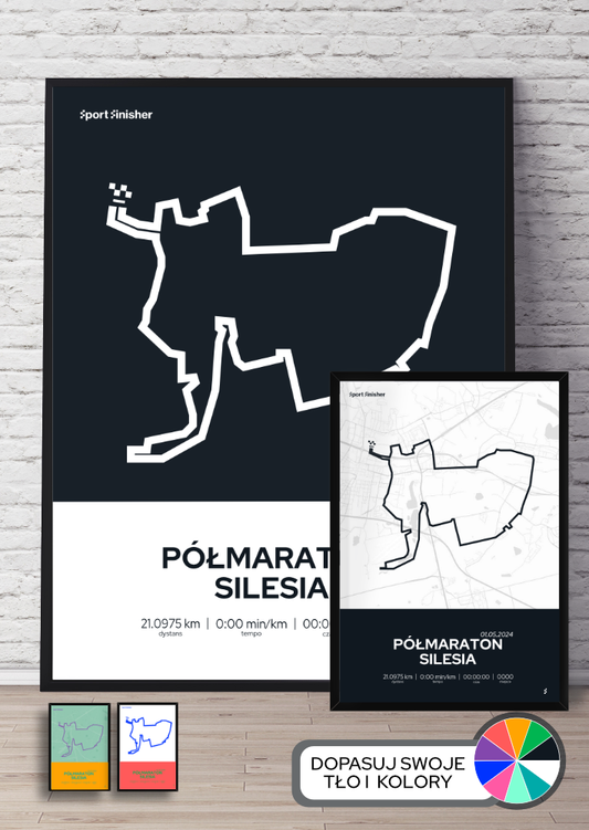 Półmaraton Silesia 2024_2