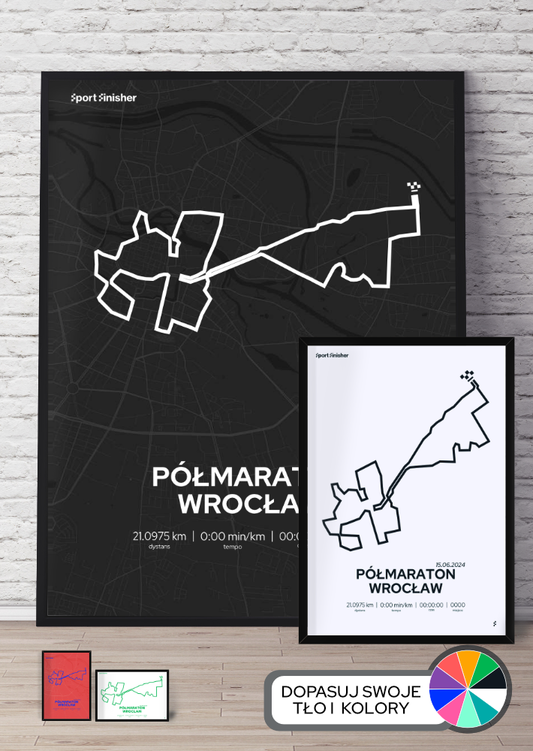 Nocny Półmaraton Wrocław 2024_1