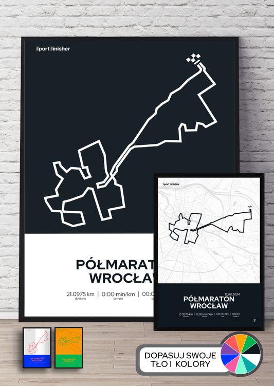 Nocny Półmaraton Wrocław 2024_2