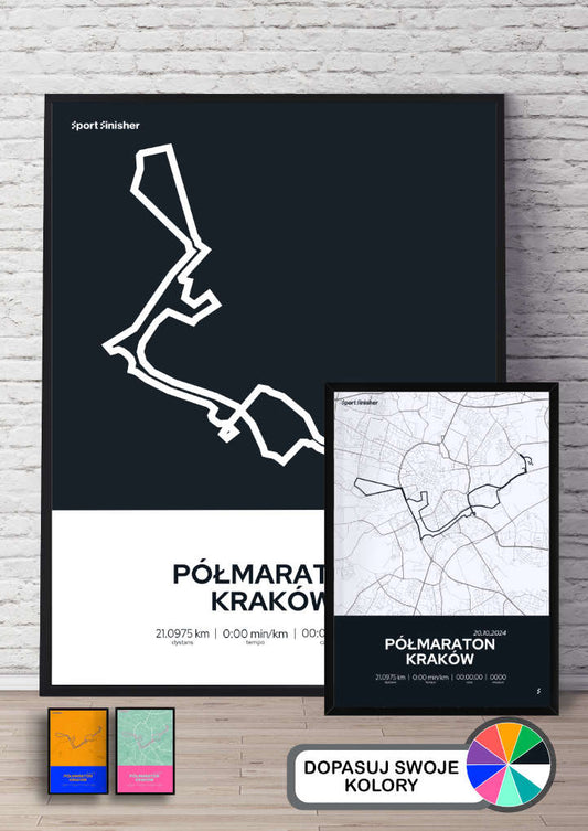 Półmaraton Kraków 2024_2