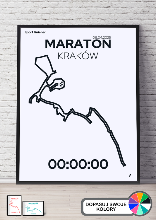 Maraton Kraków 2025_3