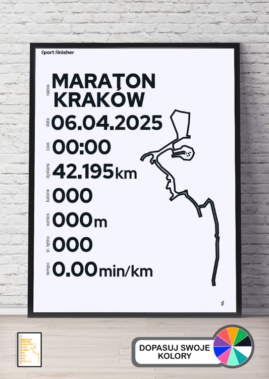 Maraton Kraków 2025_4