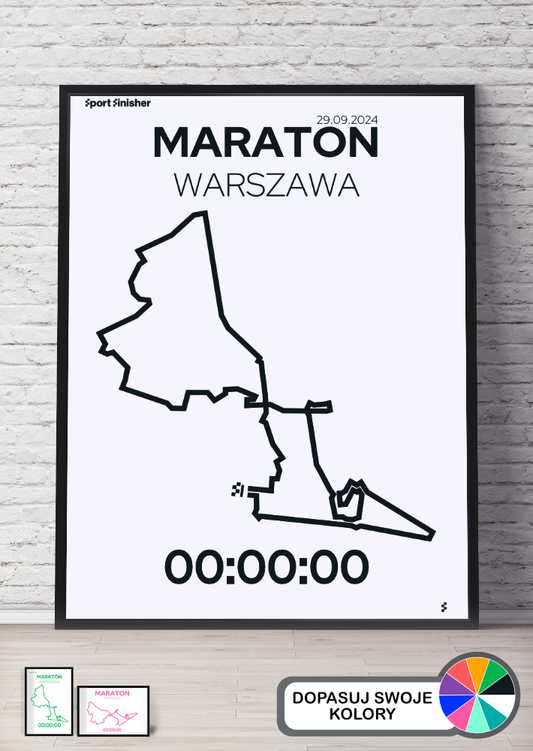 Maraton Warszawa 2024_3