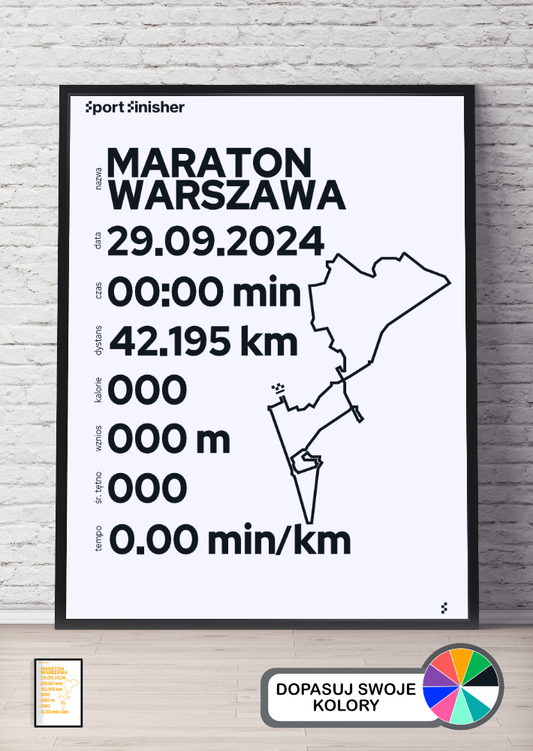 Maraton Warszawa 2024_4
