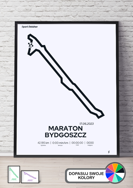 Nocny Maraton Kanału Bydgoskiego 2023_1
