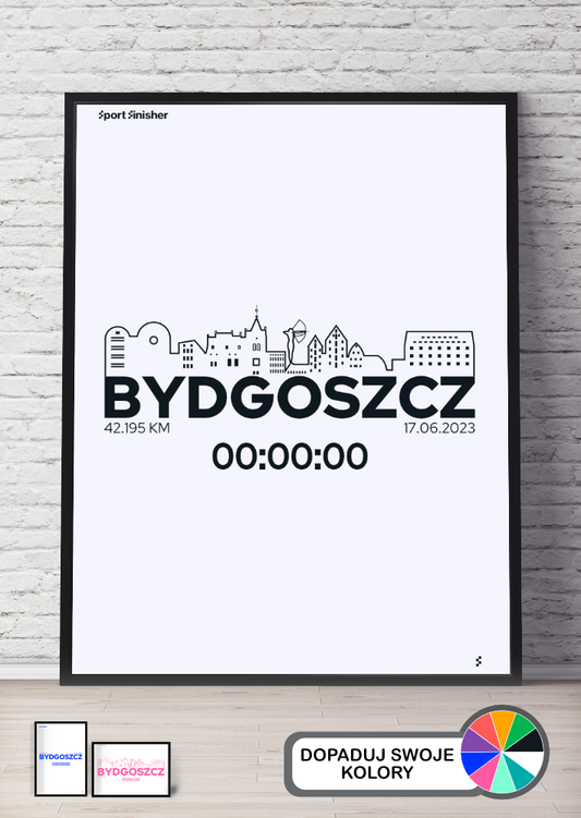 Nocny Maraton Kanału Bydgoskiego 2023_5
