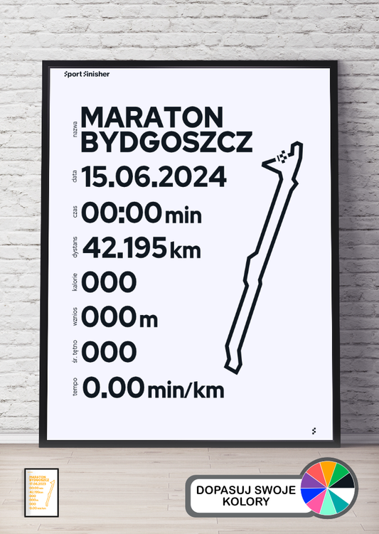 Nocny Maraton Kanału Bydgoskiego 2024_4