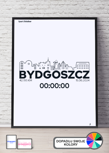 Nocny Maraton Kanału Bydgoskiego 2024_5