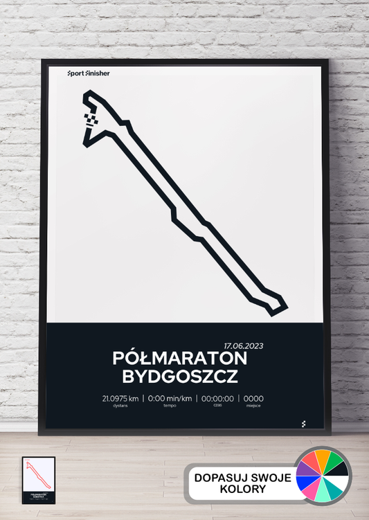 Nocny Półmaraton Kanału Bydgoskiego 2023_2