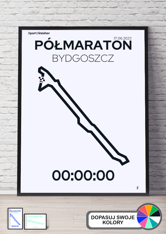 Nocny Półmaraton Kanału Bydgoskiego 2023_3