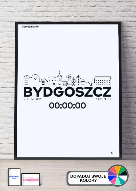 Nocny Półmaraton Kanału Bydgoskiego 2023_5