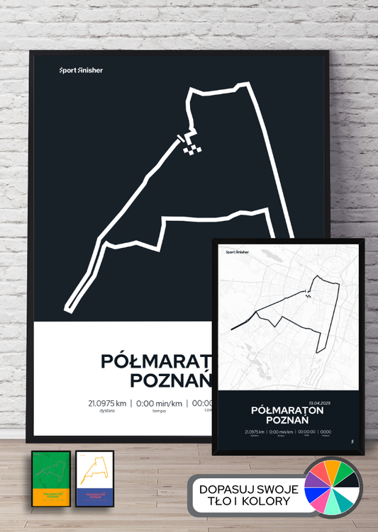 Półmaraton Poznań 2025_2