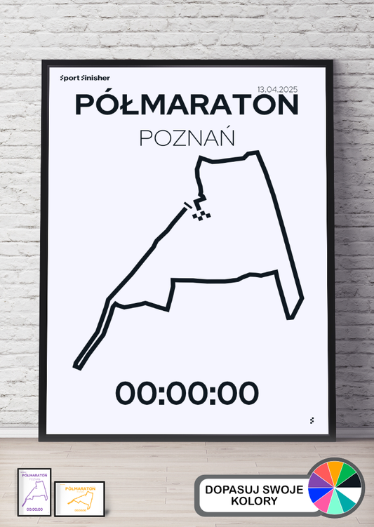 Półmaraton Poznań 2025_3