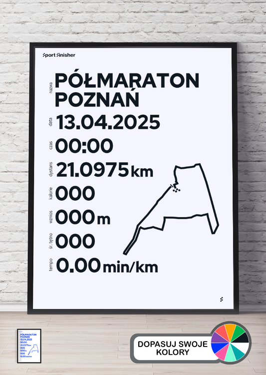 Półmaraton Poznań 2025_4