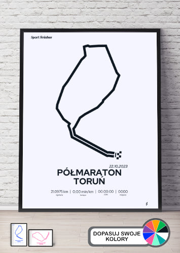 Półmaraton Toruń 2023_1