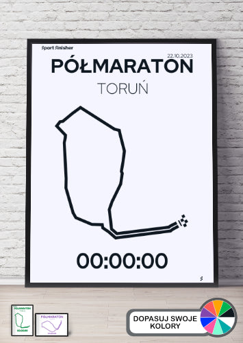 Półmaraton Toruń 2023_3