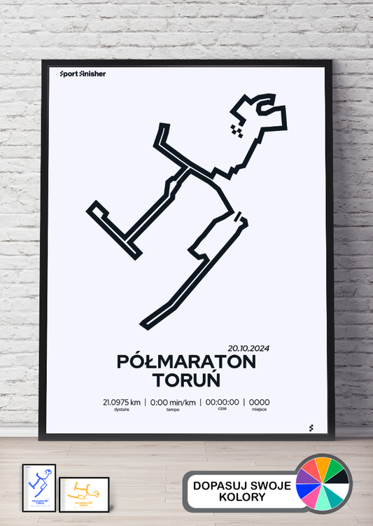 Półmaraton Toruń 2024_1