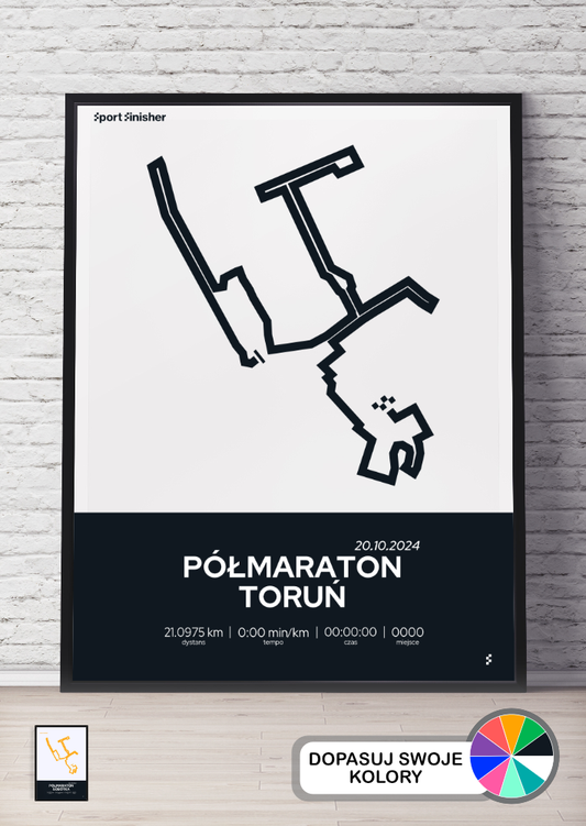Półmaraton Toruń 2024_2