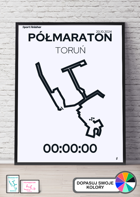 Półmaraton Toruń 2024_3