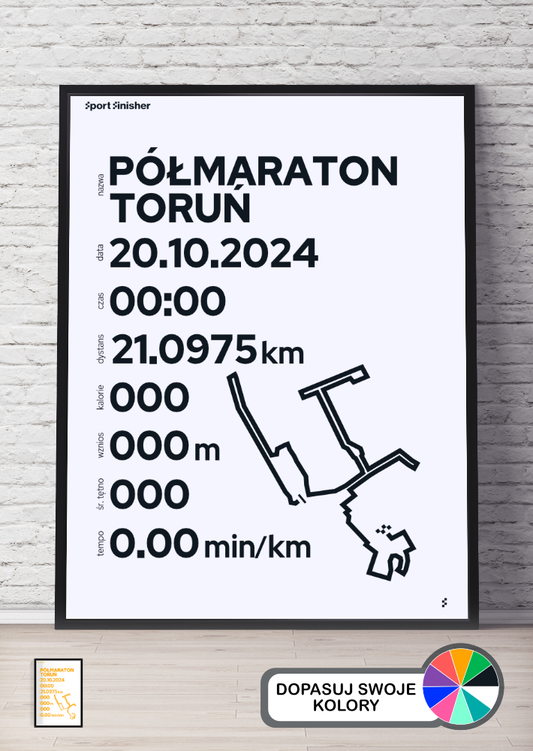 Półmaraton Toruń 2024_4