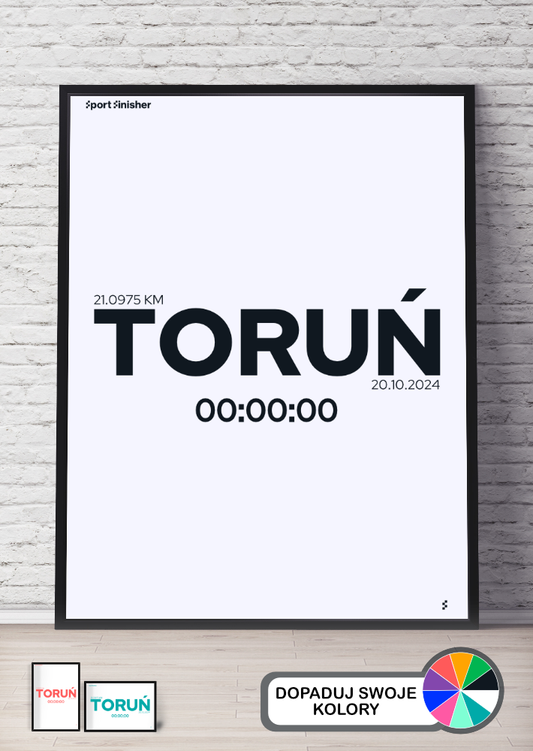 Półmaraton Toruń 2024_5