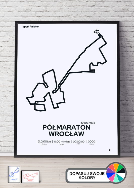 Nocny Półmaraton Wrocław 2023_1